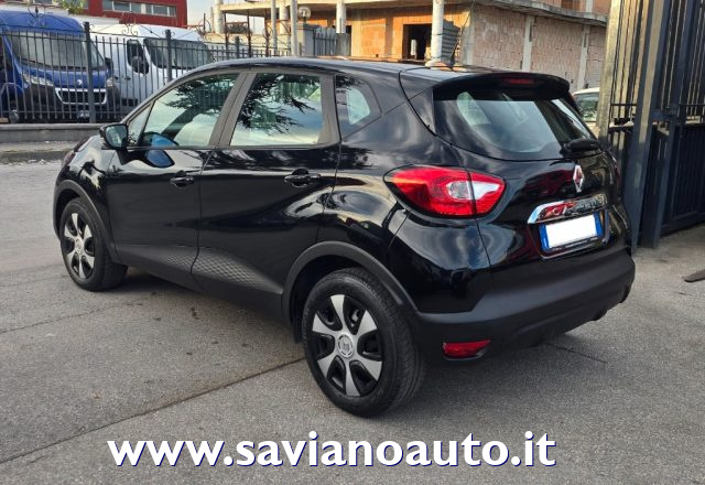 RENAULT Captur usata, con Airbag Passeggero