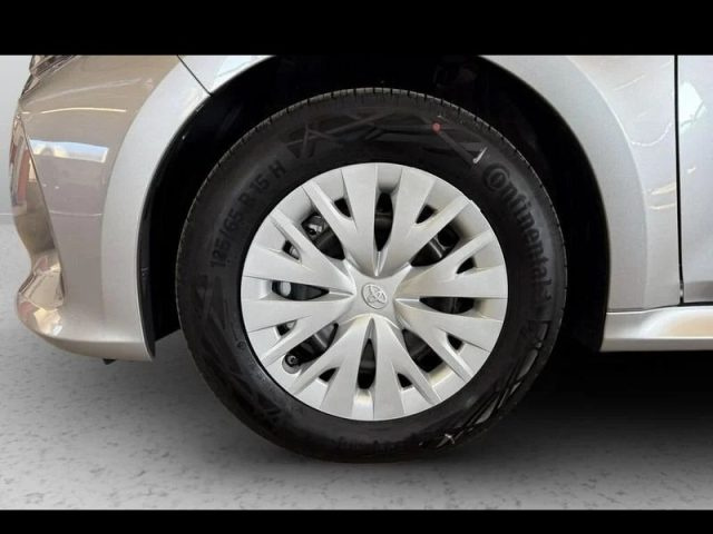 TOYOTA Yaris usata, con Controllo trazione