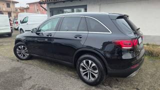 MERCEDES-BENZ GLC 200 usata, con Airbag