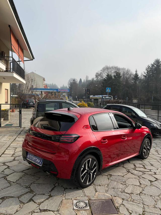 PEUGEOT 208 usata, con Autoradio