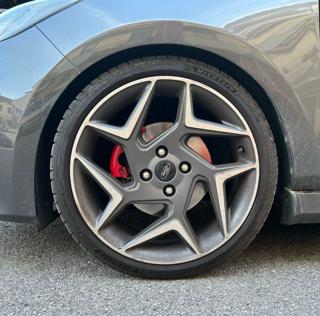 FORD Fiesta usata, con Isofix