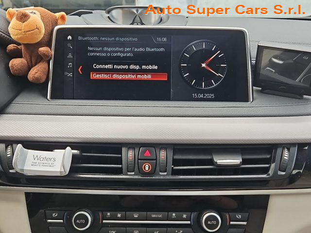 BMW X6 M50 usata, con Cruise Control