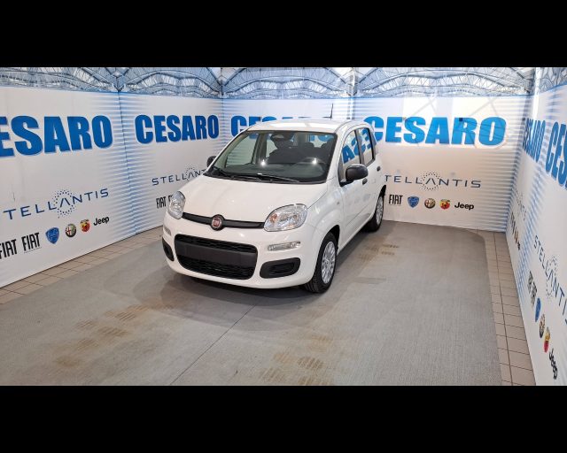 FIAT Panda usata, con Airbag laterali