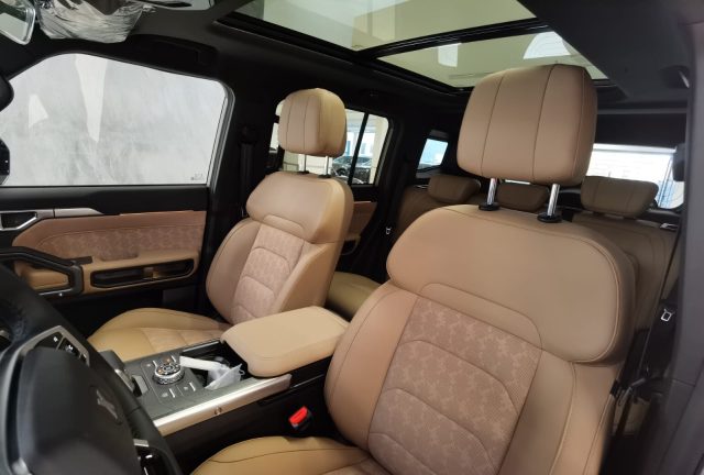 ICH-X K3 usata, con Cruise Control