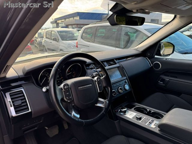 LAND ROVER Discovery usata, con ESP