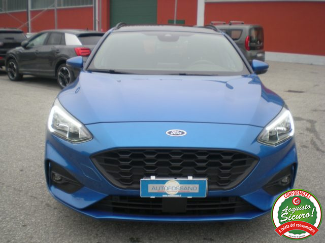 FORD Focus usata, con Airbag laterali