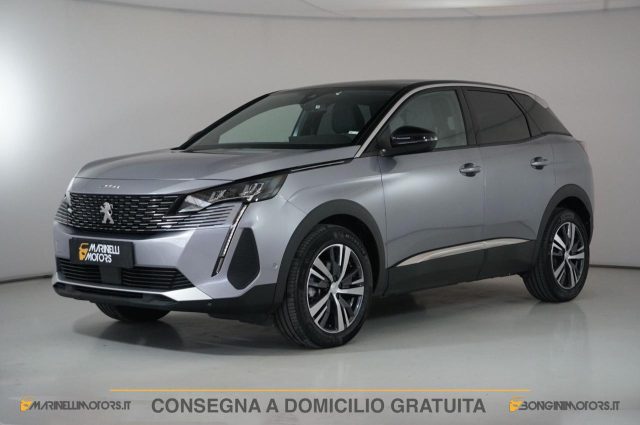 PEUGEOT 3008 usata, con ABS