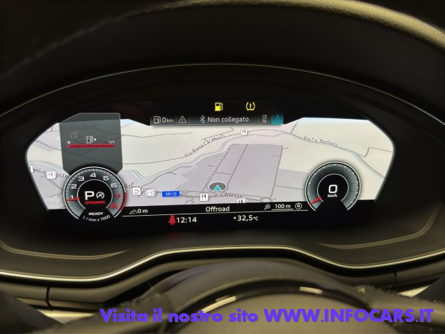 AUDI A5 usata, con ESP