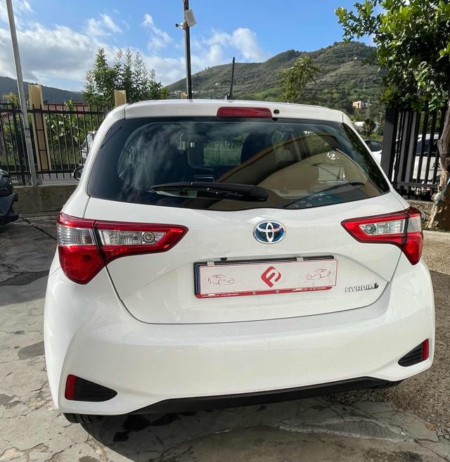 TOYOTA Yaris usata, con Climatizzatore