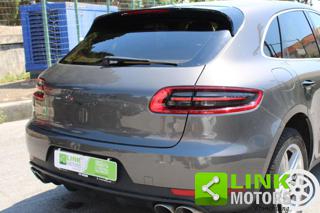 PORSCHE Macan usata, con Specchietti laterali elettrici