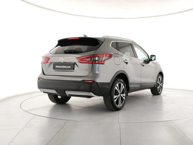 NISSAN Qashqai usata, con Alzacristalli elettrici