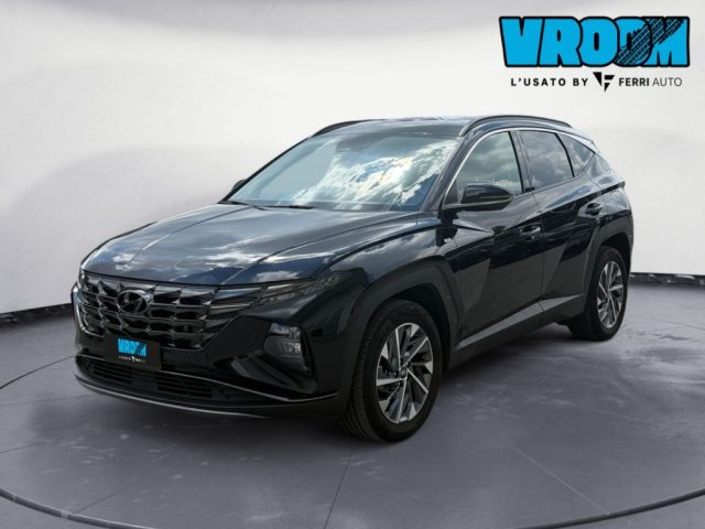 HYUNDAI Tucson usata, con Airbag laterali