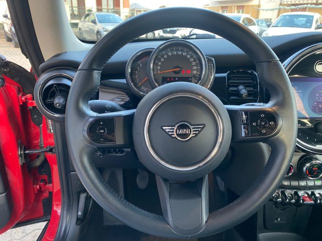 MINI One usata, con ESP