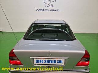 MERCEDES-BENZ C 180 usata 49