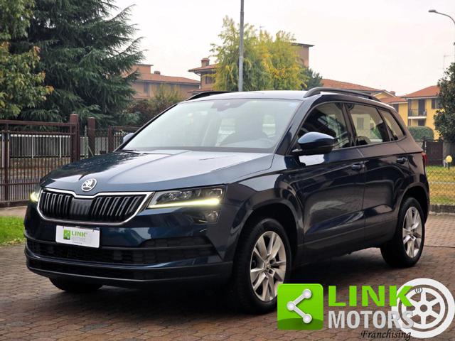 SKODA Karoq usata, con Lettore CD