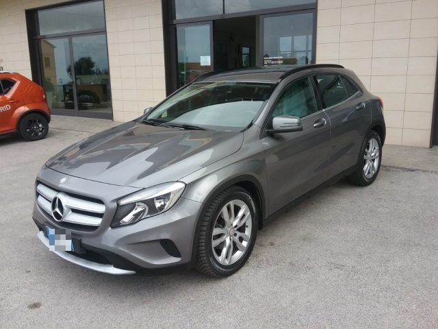 MERCEDES-BENZ GLA 220 usata, con ABS
