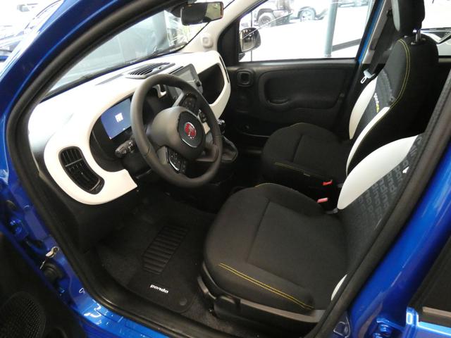 FIAT Panda usata, con Climatizzatore