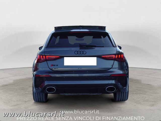 AUDI RS usata 4
