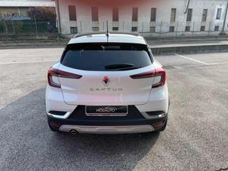 RENAULT Captur usata, con Cerchi in lega