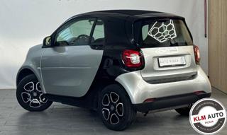 SMART ForTwo usata, con Autoradio