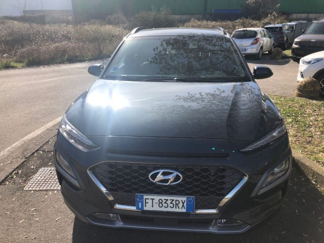 HYUNDAI Kona usata, con Autoradio