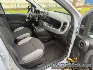 FIAT Panda usata, con Climatizzatore