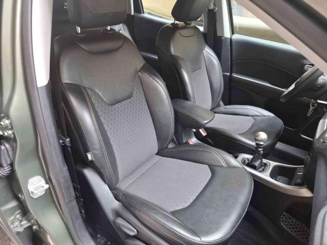 JEEP Compass usata, con Chiusura centralizzata