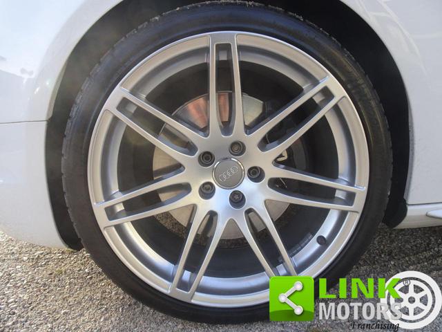 AUDI S5 usata, con Lettore CD