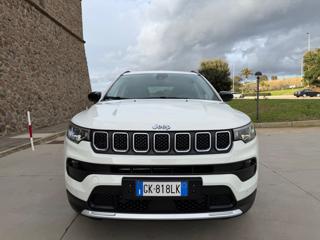 JEEP Compass usata, con Luci diurne
