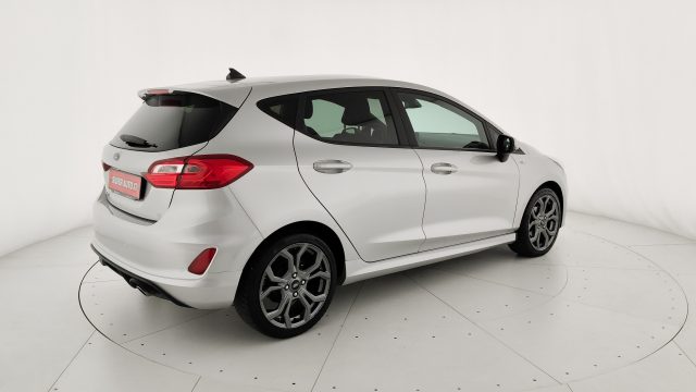 FORD Fiesta usata, con Vetri oscurati