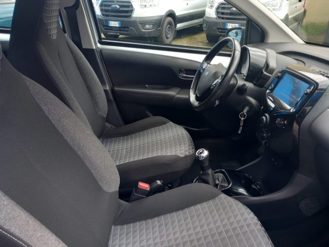 PEUGEOT 108 usata, con Specchietti laterali elettrici
