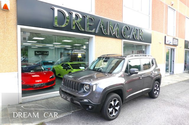 JEEP Renegade usata, con ABS