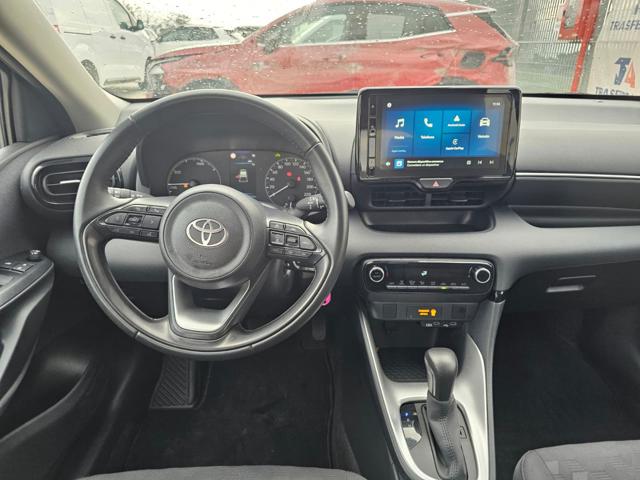 TOYOTA Yaris usata, con Fendinebbia