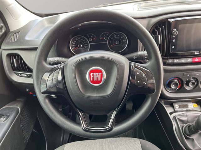 FIAT Doblo usata, con Bluetooth
