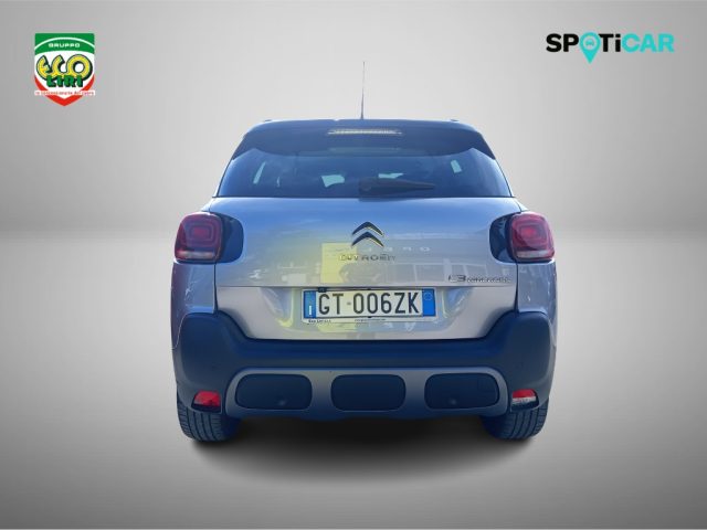 CITROEN C3 Aircross usata, con Autoradio