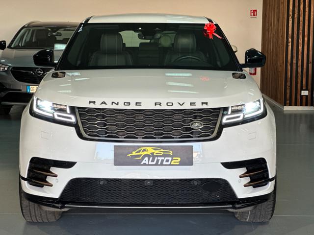 LAND ROVER Range Rover Velar usata, con Controllo elettronico della corsia