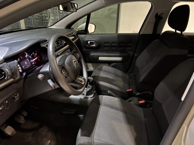 CITROEN C3 usata, con Touch screen