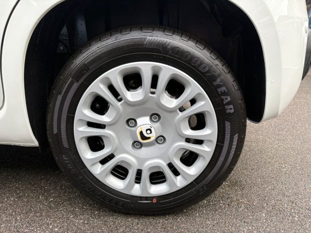 FIAT Panda usata, con USB