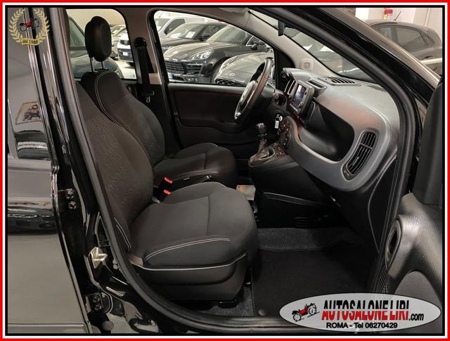 FIAT Panda Cross usata, con Park Distance Control