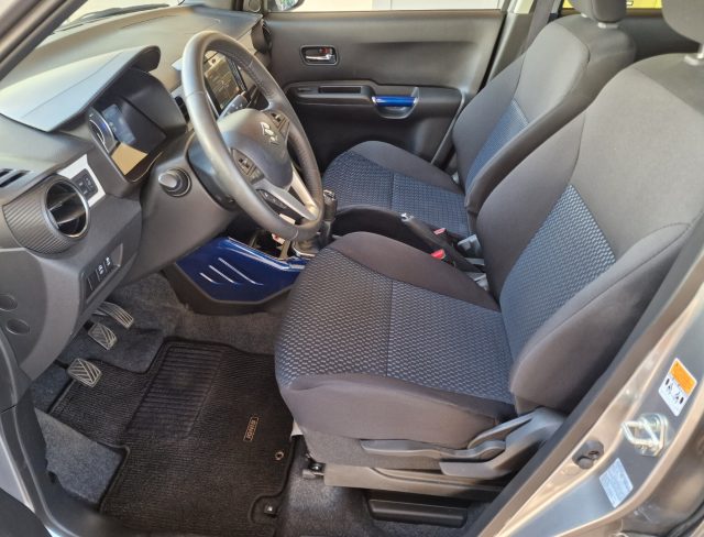 SUZUKI Ignis usata, con Cerchi in lega