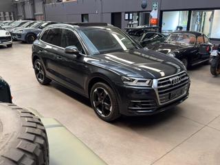 AUDI Q5 usata, con Airbag laterali