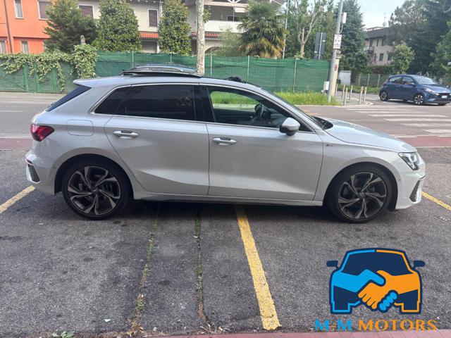 AUDI A3 usata, con Controllo trazione