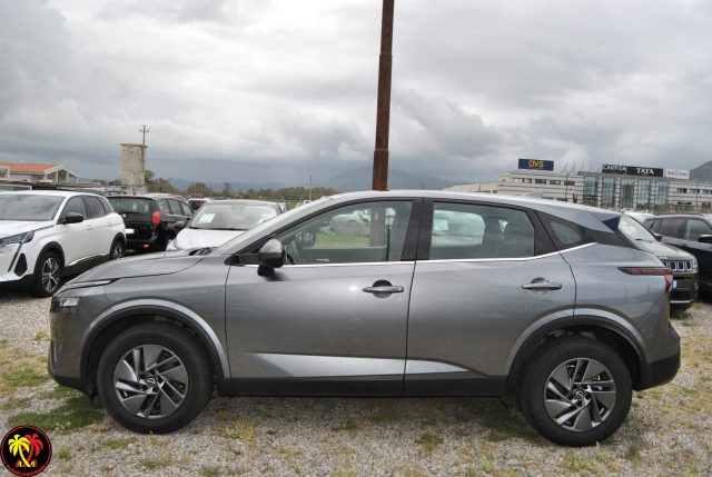 NISSAN Qashqai usata, con Immobilizzatore elettronico
