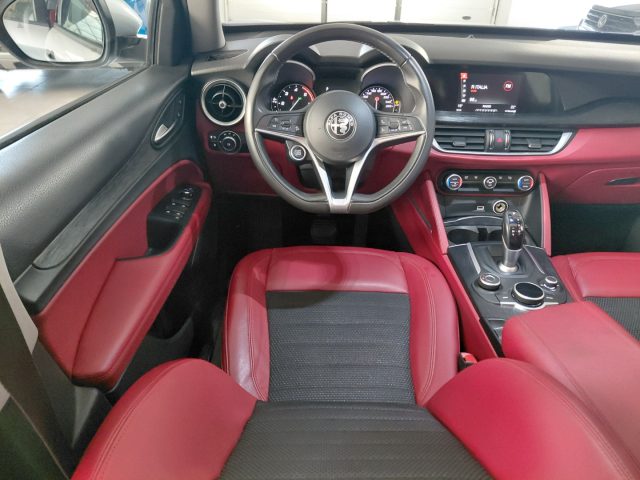 ALFA ROMEO Stelvio usata, con Airbag posteriore