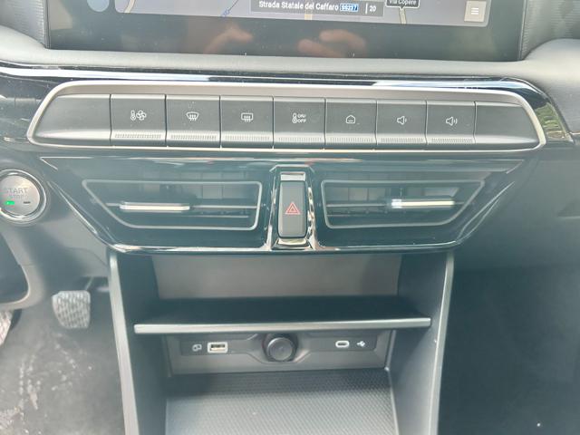 MG MG3 usata, con Sedile posteriore sdoppiato