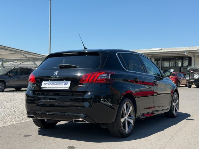 PEUGEOT 308 usata, con Cerchi in lega