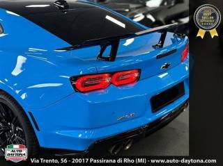 CHEVROLET Camaro usata 3