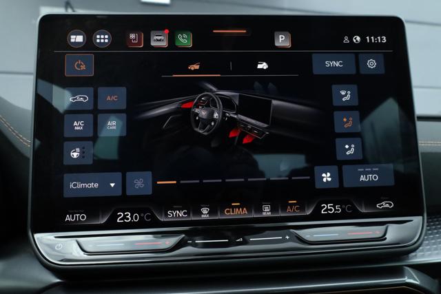 CUPRA Leon usata, con Kit antipanne