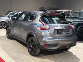 NISSAN Juke usata, con Autoradio