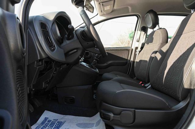 FIAT Panda usata, con Immobilizzatore elettronico